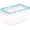BOITE RECTANGLE A CLIPS 1810ML