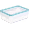 BOITE RECTANGLE A CLIPS 490ML