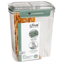 BOITE RECTANGLE DOUBLE NEO 3.5L