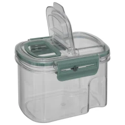 BOITE RECTANGLE DOUBLE NEO 0.6L