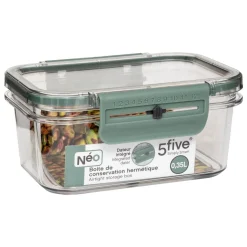 BOITE RECTANGLE NEO 0.35L