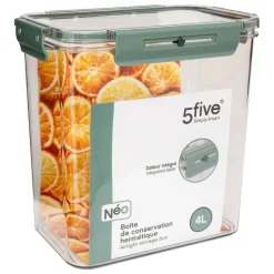 BOITE RECTANGLE NEO 4L