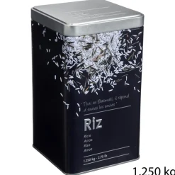 BOITE RIZ RELIEF 2