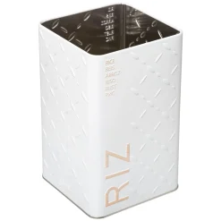 BOITE RIZ RELIEF 6