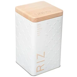 BOITE RIZ RELIEF 6