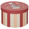 BOITE RONDE CIRCUS TAILLE S