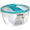 BOITE RONDE CLIPEAT 1000ML