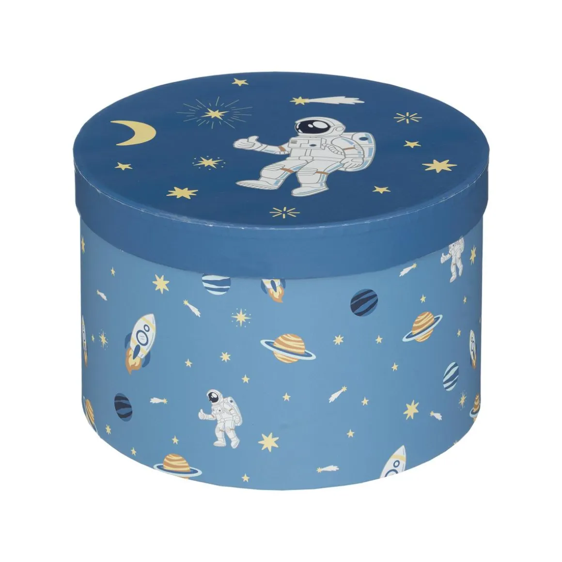 BOITE RONDE ESPACE TAILLE M