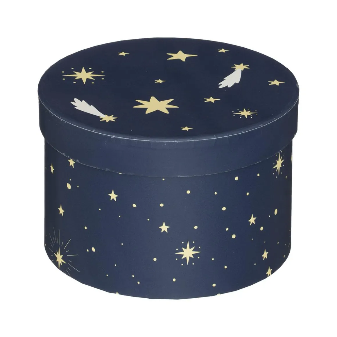 BOITE RONDE ESPACE TAILLE M