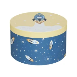 BOITE RONDE ESPACE TAILLE S
