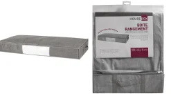 BOITE SOUS VIDE 100X45X15CM