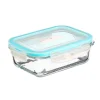 BOITE VERRE RECTANGLE X3 CLIPEAT