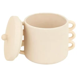 BOITE WAVY BLISS CERAMIQUE H.14CM