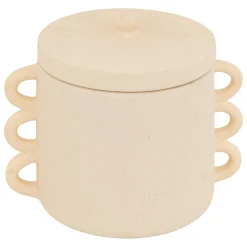 BOITE WAVY BLISS CERAMIQUE H.14CM