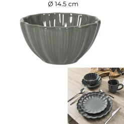 BOL CALISTA GRIS 55CL M12