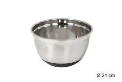 BOL INOX ANTI GLISSE 21CM