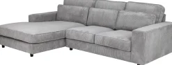 BOLIVIA 2 PLACES MERIDIENNE ANGLE GAUCHE GRIS LINCOLN 86