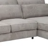 BOLIVIA 2 PLACES MERIDIENNE ANGLE DROIT TAUPE POSO 002