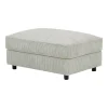 BOLIVIA POUF BEIGE LINCOLN 83