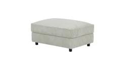 BOLIVIA POUF BEIGE LINCOLN 83