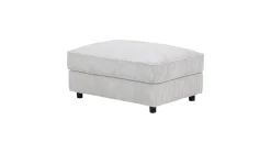BOLIVIA POUF ECRU LINCOLN 03
