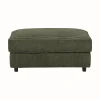 BOLIVIA POUF KAKI LINCOLN 37