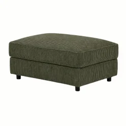 BOLIVIA POUF KAKI LINCOLN 37