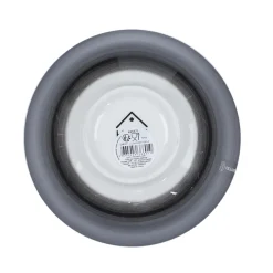BOL MANDALA BLEU D.15CM