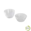 BOL PLASTIQUE TRANSPARENT 17.5CL X6PCS