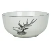 BOL RENNE 13CM PORCELAINE