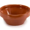 BOL SOUPE GASPACHO TERRE CUITE D.15CM