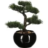 BONSAI POT CERAMIQUE H.36CM