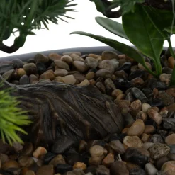 BONSAI ZEN CERAMIQUE REAC JIL H.25CM