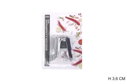 BOUCHON A CHAMPAGNE INOX