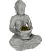 BOUDDHA ASSIS CIMENT ISHAAN H.40CM