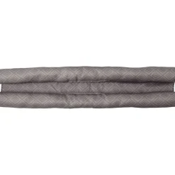 BOUDIN DE PORTE DOUBLE BOURRELET 80CM CAIRO TAUPE