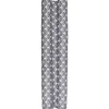 BOUDIN DE PORTE DOUBLE BOURRELET 80 CM 1920 GRIS