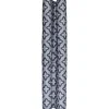 BOUDIN DE PORTE DOUBLE BOURRELET 80 CM CLASSICA GRIS