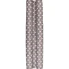BOUDIN DE PORTE DOUBLE BOURRELET 80 CM 1920 TAUPE