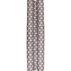 BOUDIN DE PORTE DOUBLE BOURRELET 80 CM 1920 TAUPE