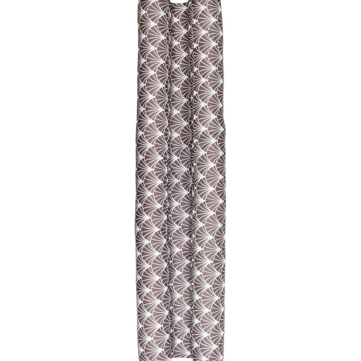 BOUDIN DE PORTE DOUBLE BOURRELET 80 CM 1920 TAUPE