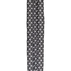 BOUDIN DE PORTE DOUBLE BOURRELET 80 CM 1920 NOIR