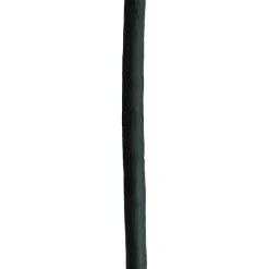 BOUDIN DE PORTE SIMPLE BOURRELET VELOURS 80CM ANNEES 30 VERT