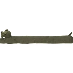BOUDIN PORTE 1 BOURRELET DOGUE 80CM BANDE AGRIPPANTE KAKI