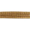 BOUDIN PORTE DOUBLE BOURRELET 80CM FAMILIA JAUNE MOUTARDE
