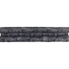 BOUDIN PORTE DOUBLE BOURRELET 80CM OSAKA GRIS