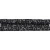 BOUDIN PORTE DOUBLE BOURRELET 80CM DALI NOIR