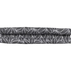 BOUDIN PORTE DOUBLE BOURRELET 80CM JUNGLE NOIR