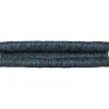 BOUDIN PORTE DOUBLE BOURRELET 80CM JUNGLE BLEU CANARD