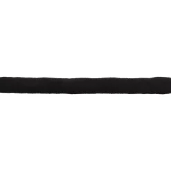BOUDIN PORTE SIMPLE BOUCLETTE 80CM BANDE AGRIP NOIR